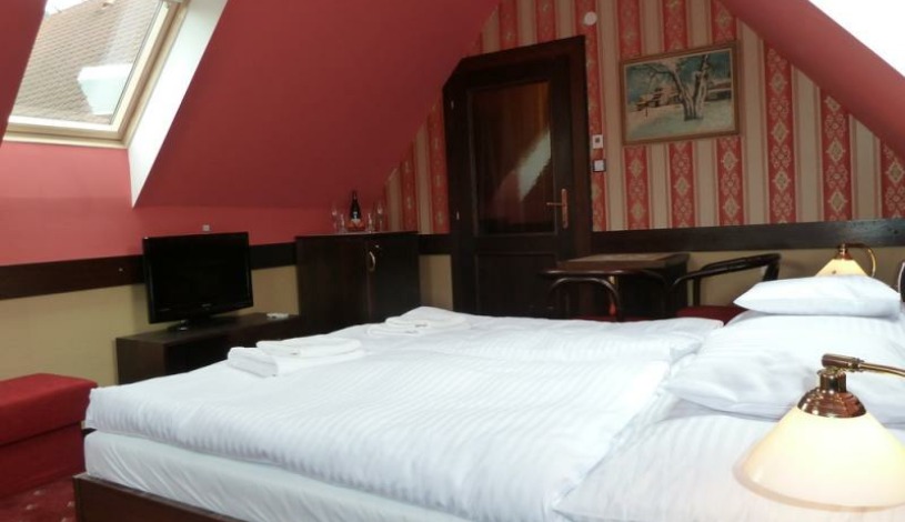 HOTEL BERG Doksy