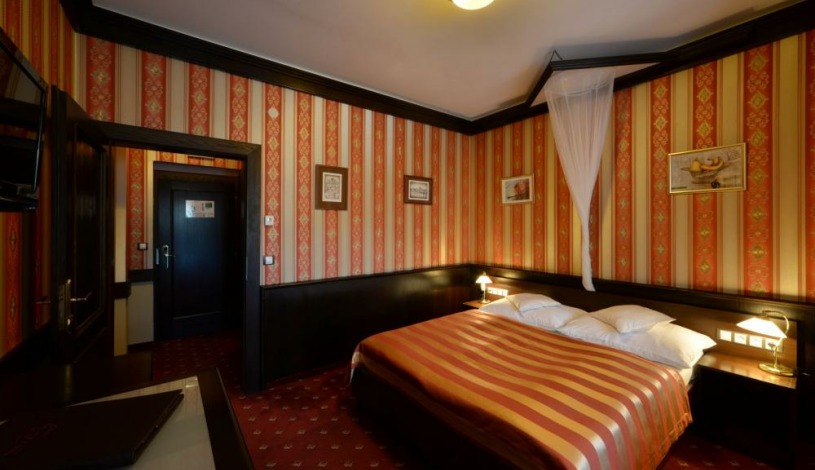 HOTEL BERG Doksy