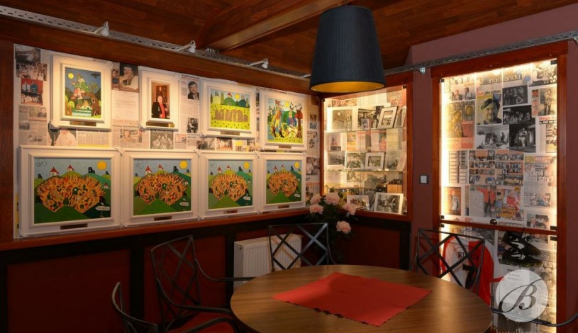 HOTEL BERG Doksy