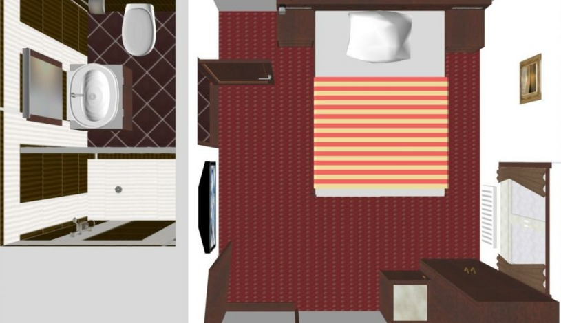 HOTEL BERG Doksy