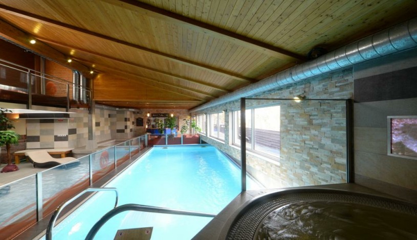 HOTEL BERG Doksy