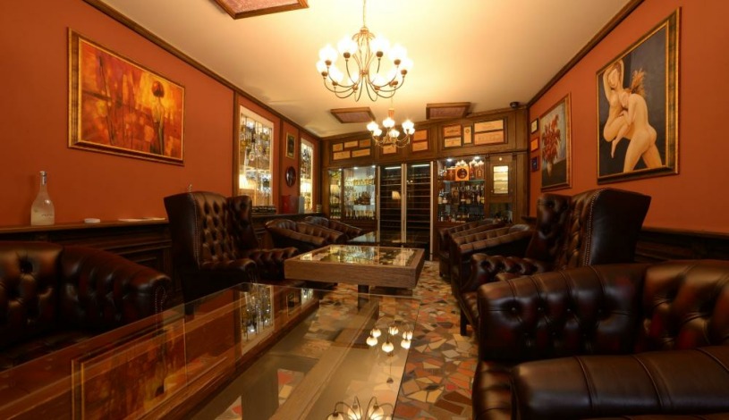 HOTEL BERG Doksy
