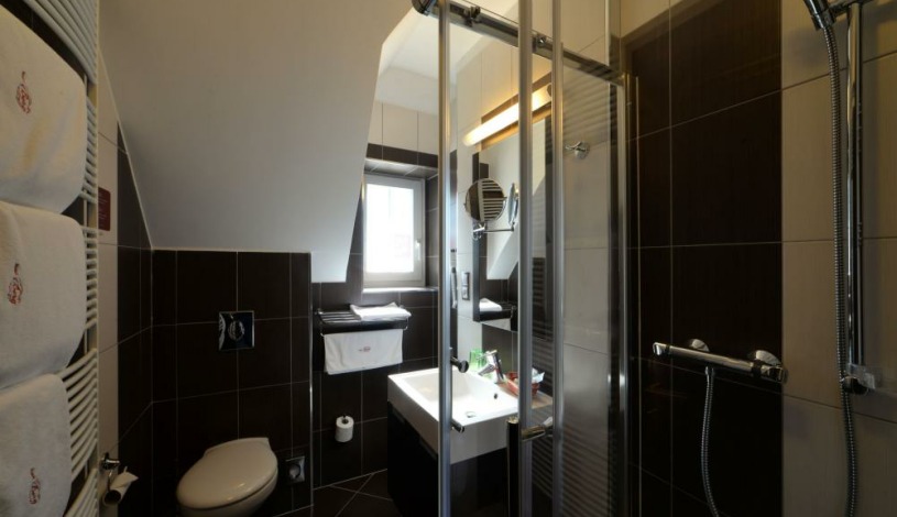 HOTEL BERG Doksy - DOUBLE ROOM + TERASA, DOUBLE ROOM + BALCONY