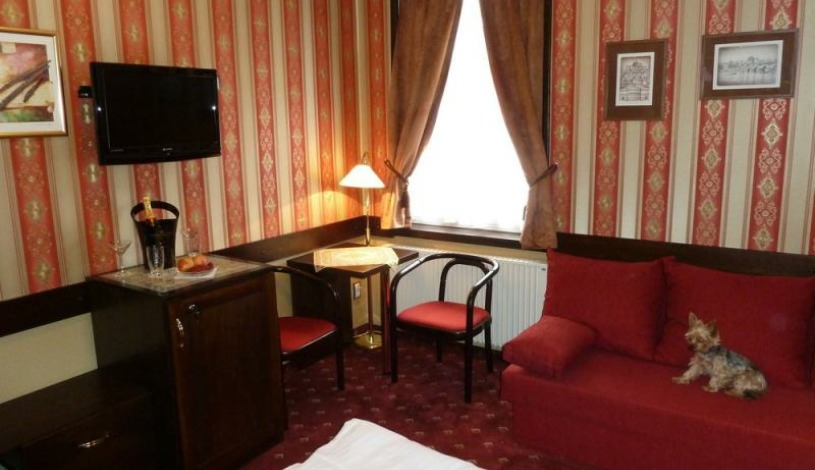 HOTEL BERG Doksy