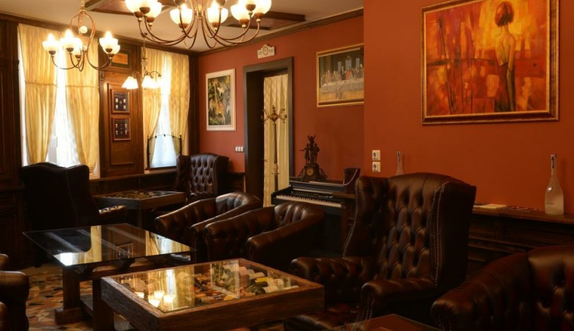 HOTEL BERG Doksy