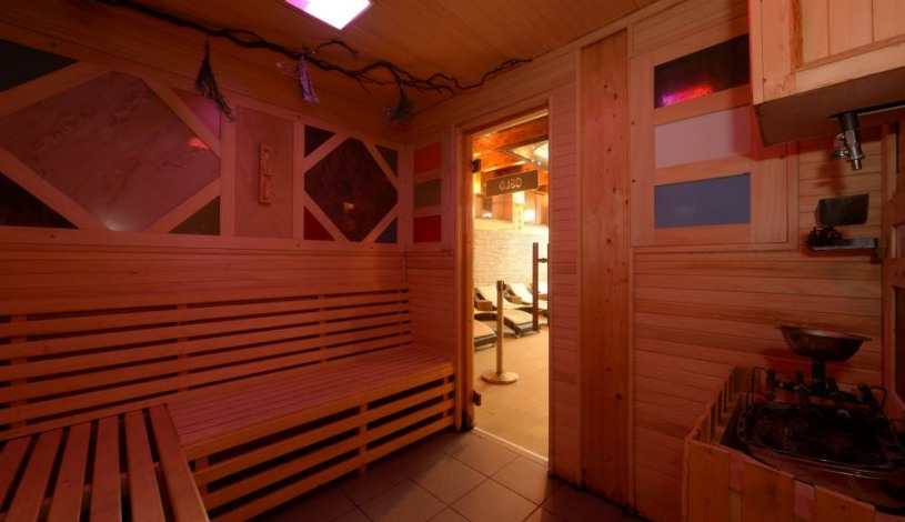 HOTEL BERG Doksy