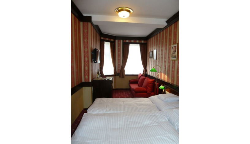 HOTEL BERG Doksy