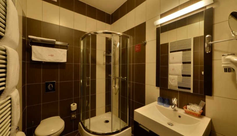 HOTEL BERG Doksy