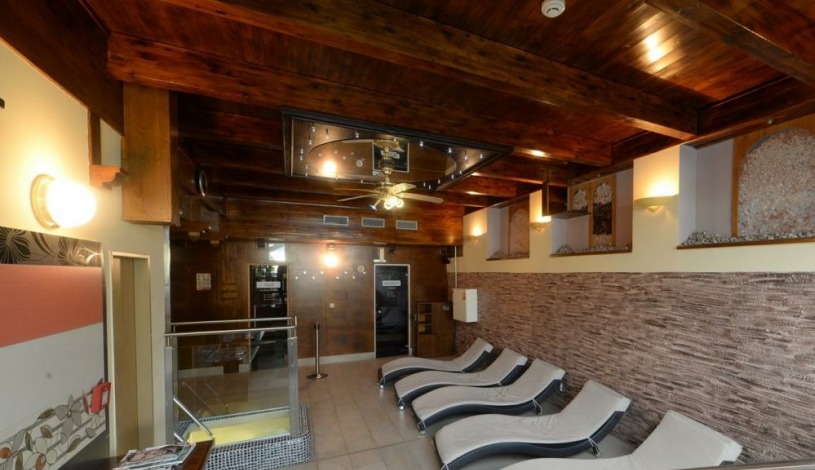 HOTEL BERG Doksy