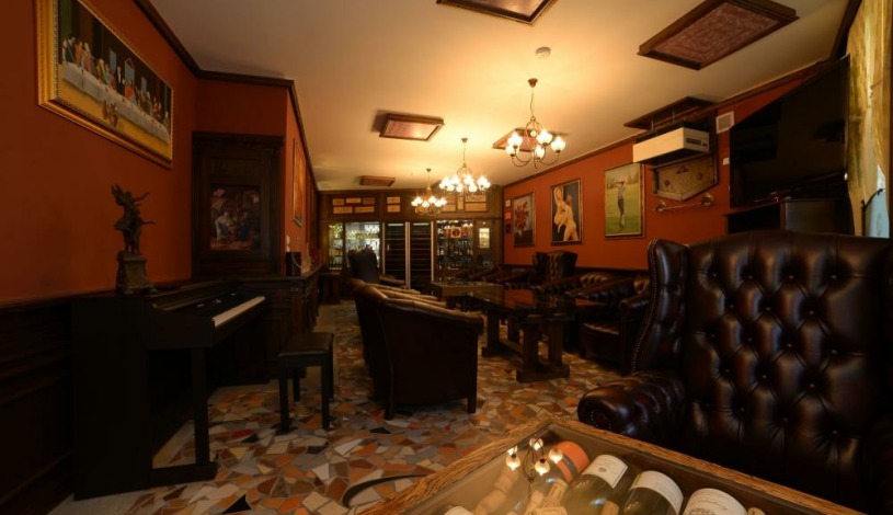 HOTEL BERG Doksy - SINGLE ROOM