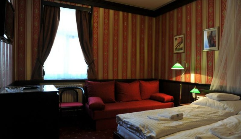 HOTEL BERG Doksy