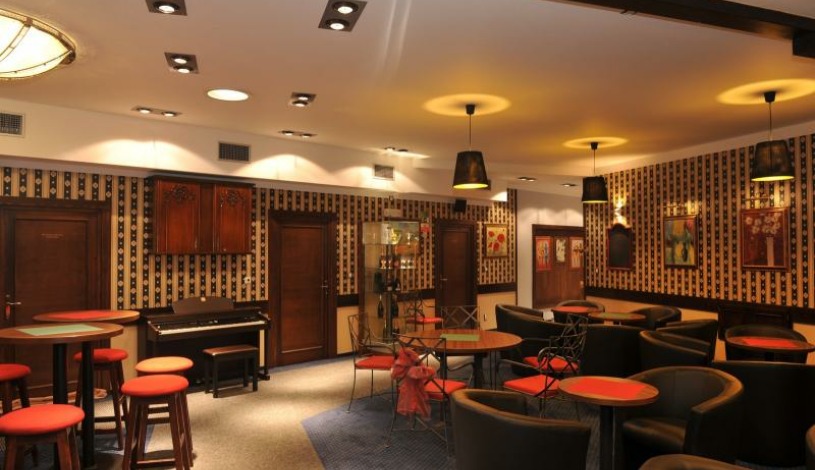 HOTEL BERG Doksy