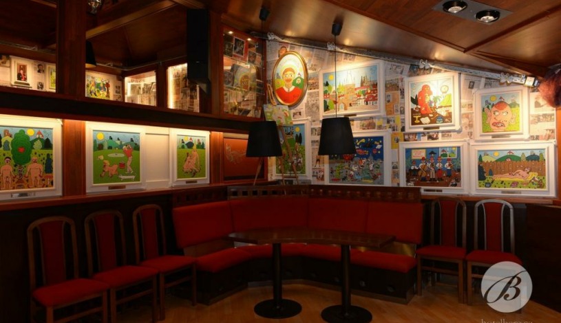 HOTEL BERG Doksy