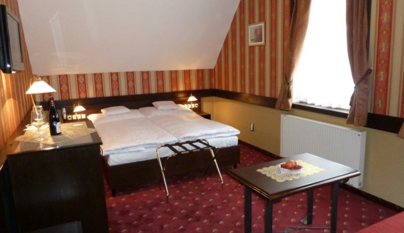 HOTEL BERG Doksy
