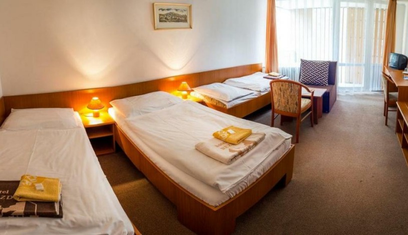 Hotel Bezděz Doksy