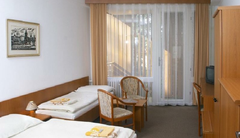 Hotel Bezděz Doksy