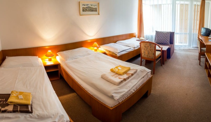 Hotel Bezděz Doksy