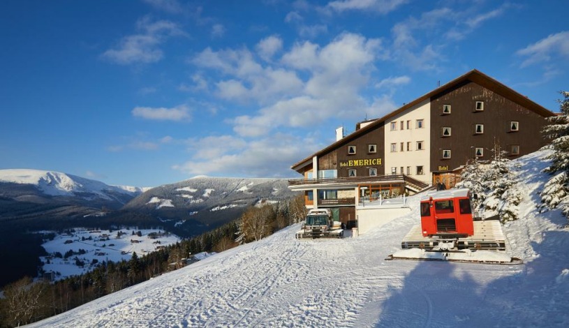 Hotel Emerich Pec pod Sněžkou