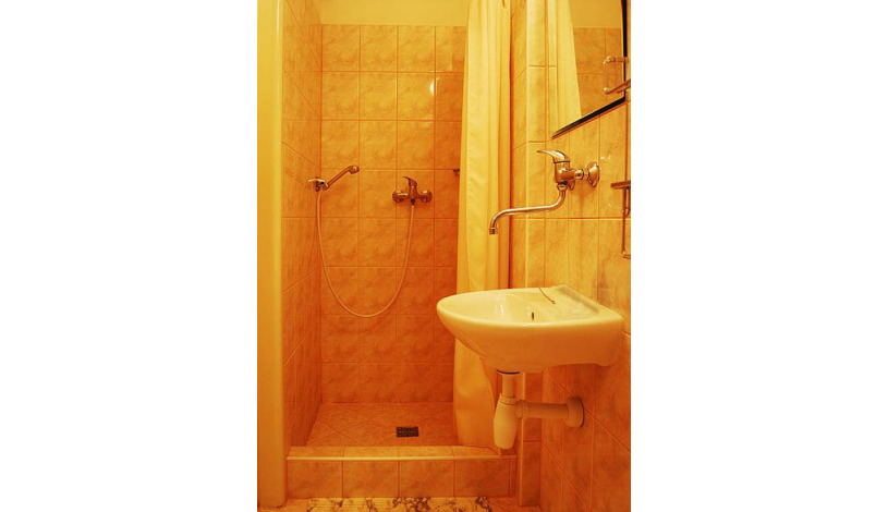 Hotel Emerich Pec pod Sněžkou - Dvoulůžkový pokoj, Dvoulůžkový pokoj s balkonem