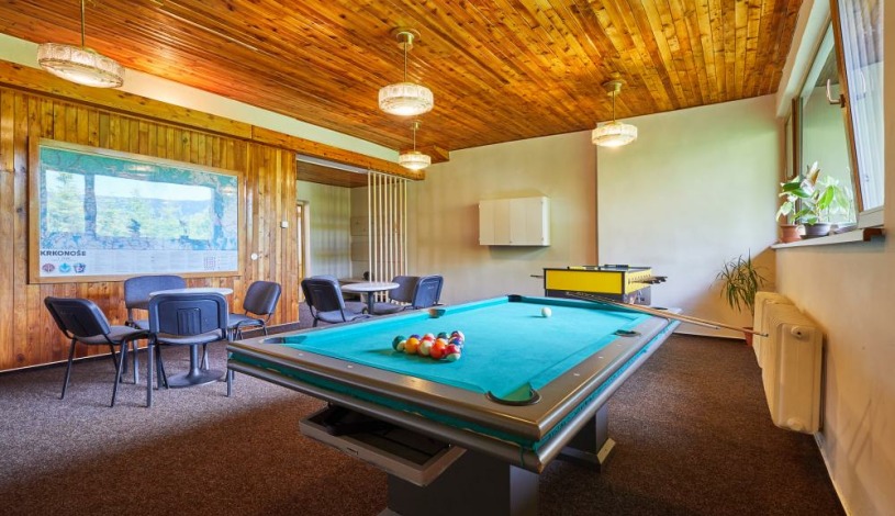 Hotel Emerich Pec pod Sněžkou