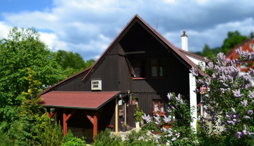 Chata Jana Kořenov