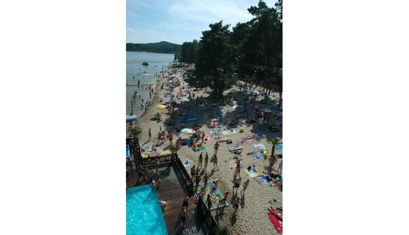 Aquapark  Staré Splavy - Hotel Na pláži  Doksy