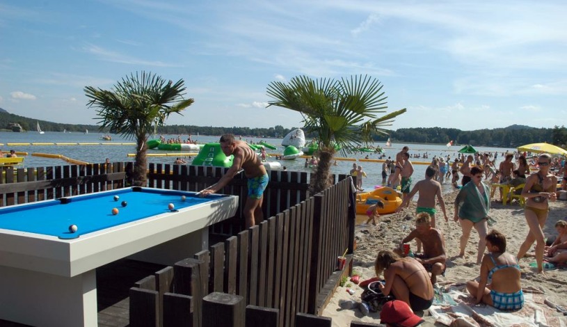 Aquapark  Staré Splavy - Hotel Na pláži  Doksy