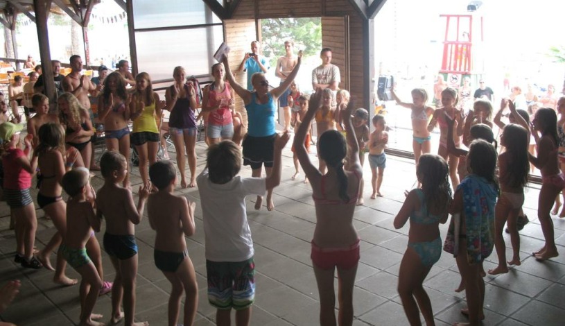 Aquapark  Staré Splavy - Hotel Na pláži  Doksy
