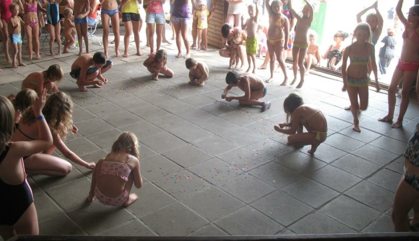 Aquapark  Staré Splavy - Hotel Na pláži  Doksy