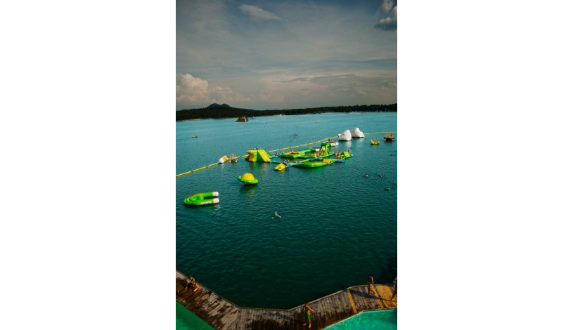 Aquapark  Staré Splavy - Hotel Na pláži  Doksy