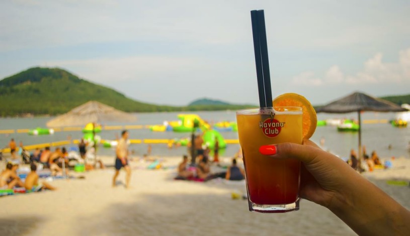Aquapark  Staré Splavy - Hotel Na pláži  Doksy
