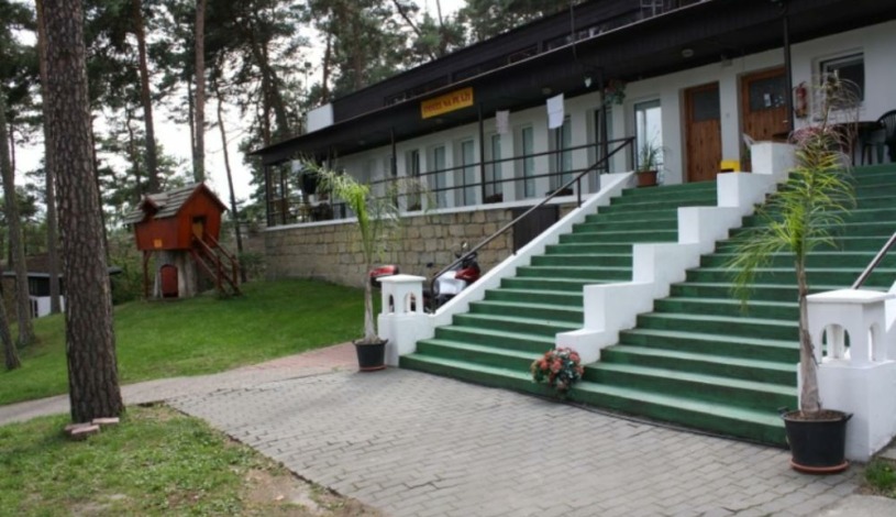 Aquapark  Staré Splavy - Hotel Na pláži  Doksy