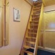 3-lůžkový pokoj STANDARD s vanou a schody-nevhodný pro děti do 6 let a starší osoby!!! - Resort Uko Bedřichov