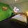 John Galt  Brno - Dvoulůžkový pokoj typu Comfort s manželskou postelí 