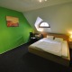 Dvoulůžkový pokoj typu Comfort s manželskou postelí  - John Galt  Brno