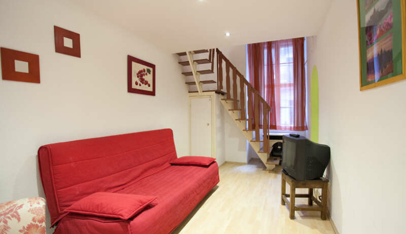 Apartment Jókai tér Budapest - Apt 18848