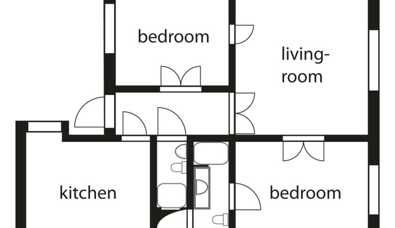 Apartment Jókai tér Budapest - Apt 24586