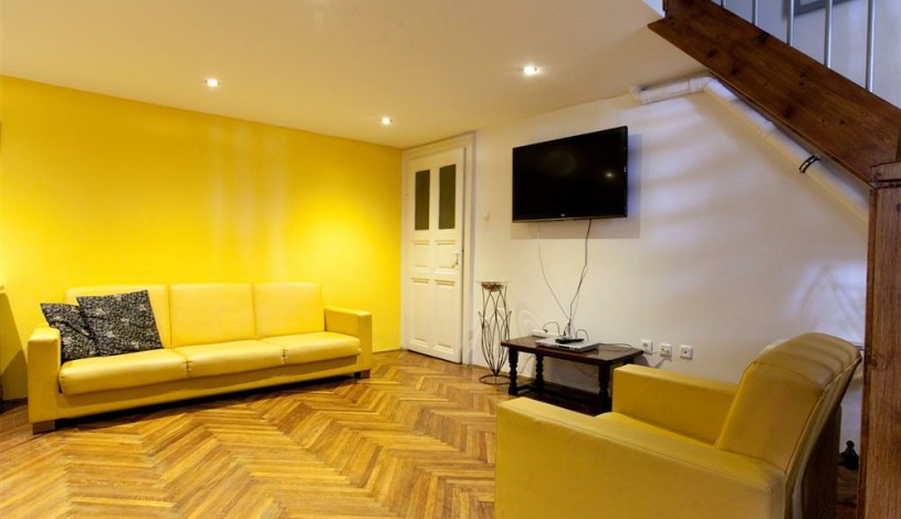 Apartment Jókai tér Budapest - Apt 18543