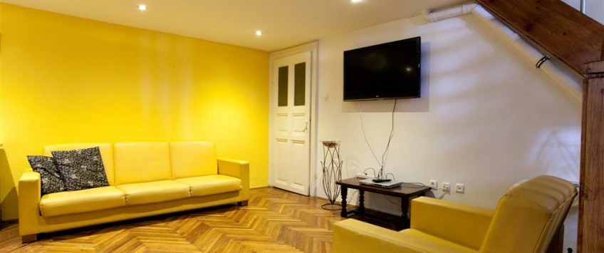 Apartment Jókai tér Budapest - Apt 18543