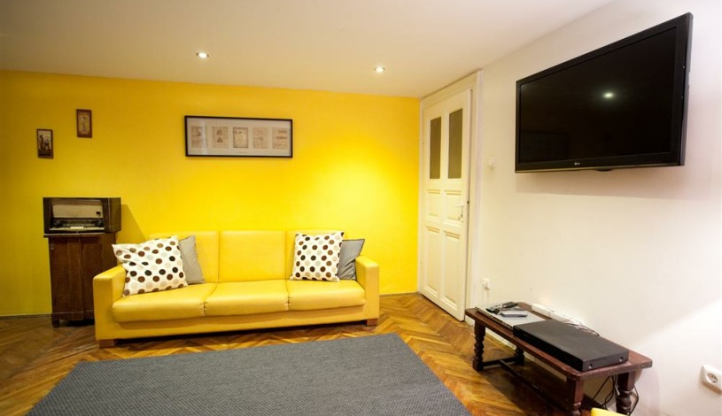 Apartment Jókai tér Budapest - Apt 18543