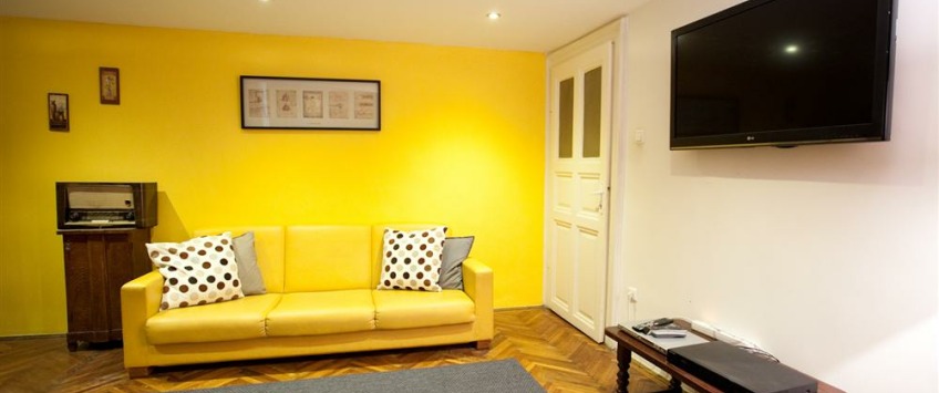 Apartment Jókai tér Budapest - Apt 18543