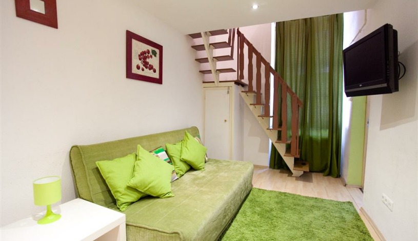 Apartment Jókai tér Budapest - Apt 18848