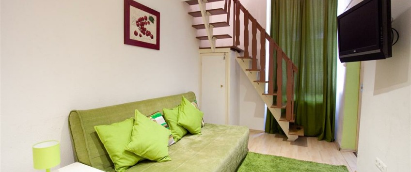 Apartment Jókai tér Budapest - Apt 18848