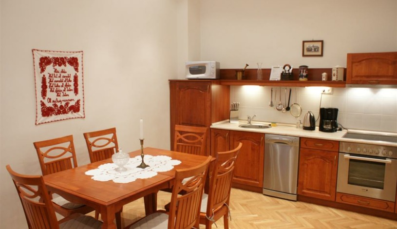 Apartment Jókai tér Budapest - Apt 24586