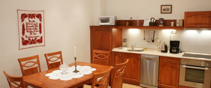 Apartment Jókai tér Budapest - Apt 24586