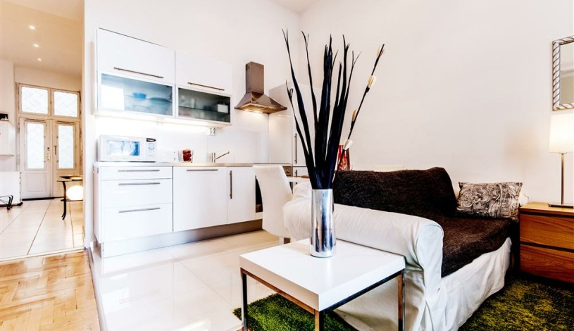 Apartment Jókai tér 1 Budapest - Apt 39559