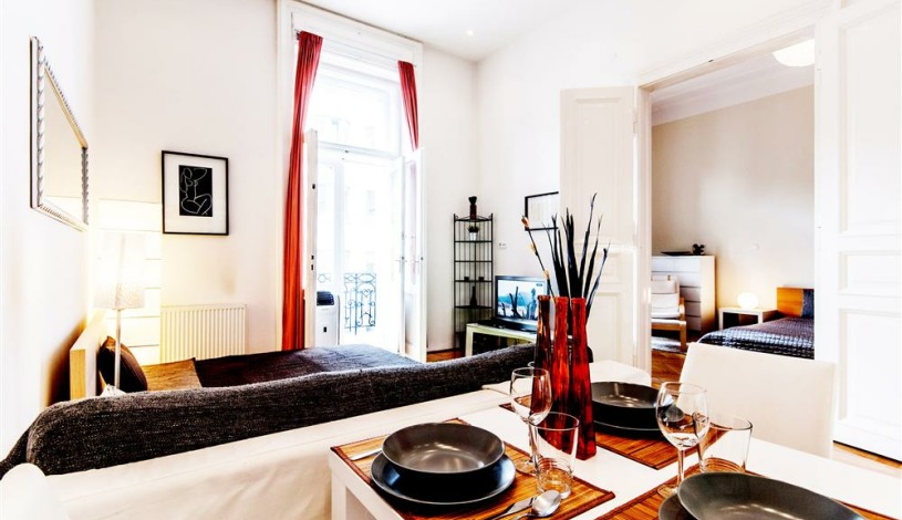 Apartment Jókai tér 1 Budapest - Apt 39559