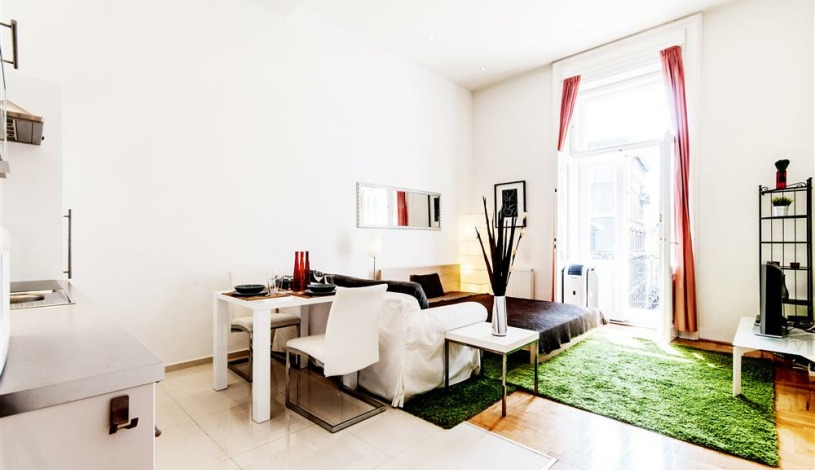 Apartment Jókai tér 1 Budapest - Apt 39559