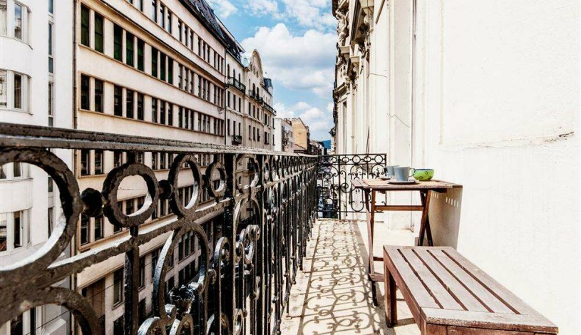 Apartment Jókai tér 1 Budapest - Apt 39559