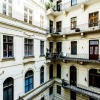 2-bedroom Budapest Terézváros with kitchen for 8 persons